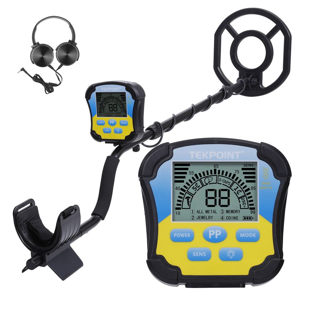 MD8030 Handheld Portable Underground Metal Detector