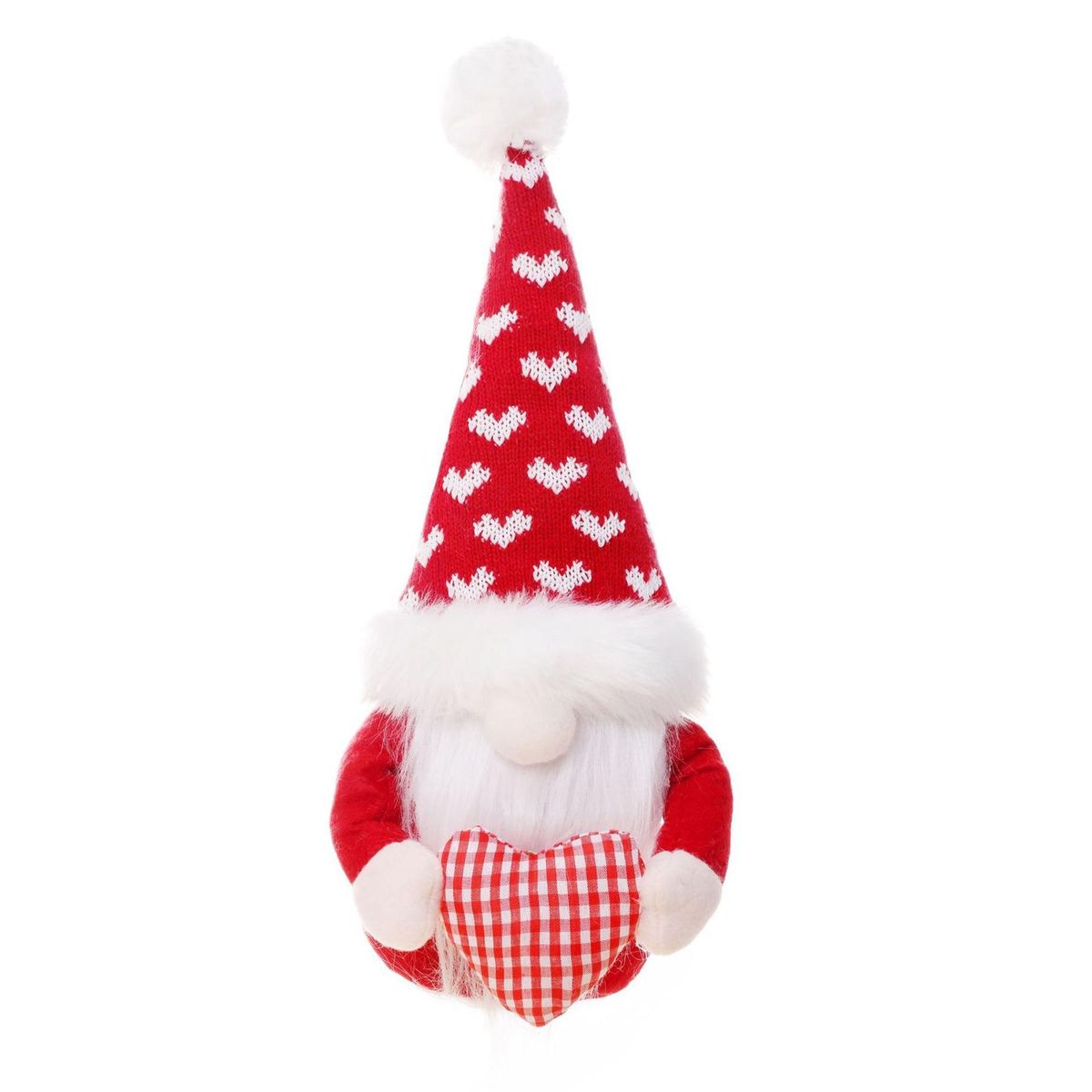 Gnomes Plush Toy for Kids Gifts Ornaments Rudolph Faceless