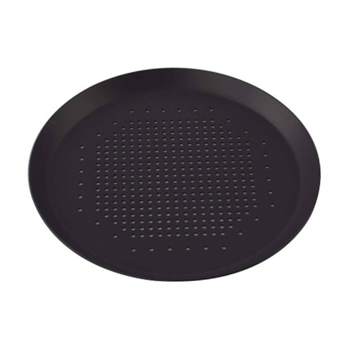 Nonstick Pizza Pan Perforated Crisper Baking Tray For Baking 7.5inch