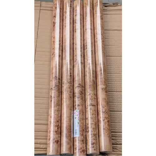 1Pc Waterproof Self Adhesive Marble Wallpaper - 60cm X 5m