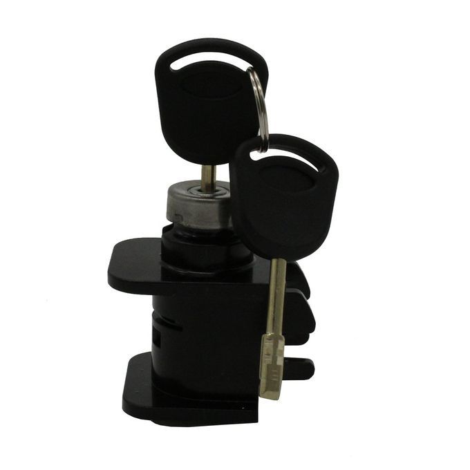 Transit Mk6 Auto Lo K Lat H And Lo K Set  Omplete 2 Keys 2000-2006-Black