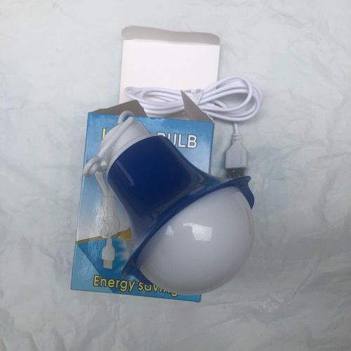 2 PIECE OF USB LED Energy Saving BULB