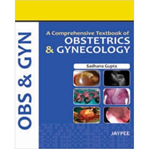 A Comprehensive Textbook Of Obstetrics And Gynecology