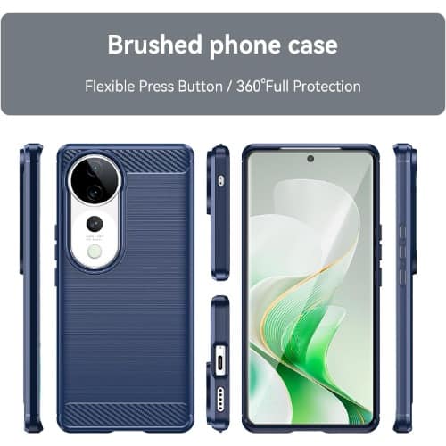 Back Case Pouch For Vivo V40/vivo T3 Ultra/vivo V40 Pro 5g