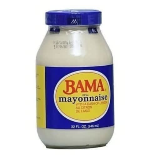 Bama Real Mayonnaise - 946ml