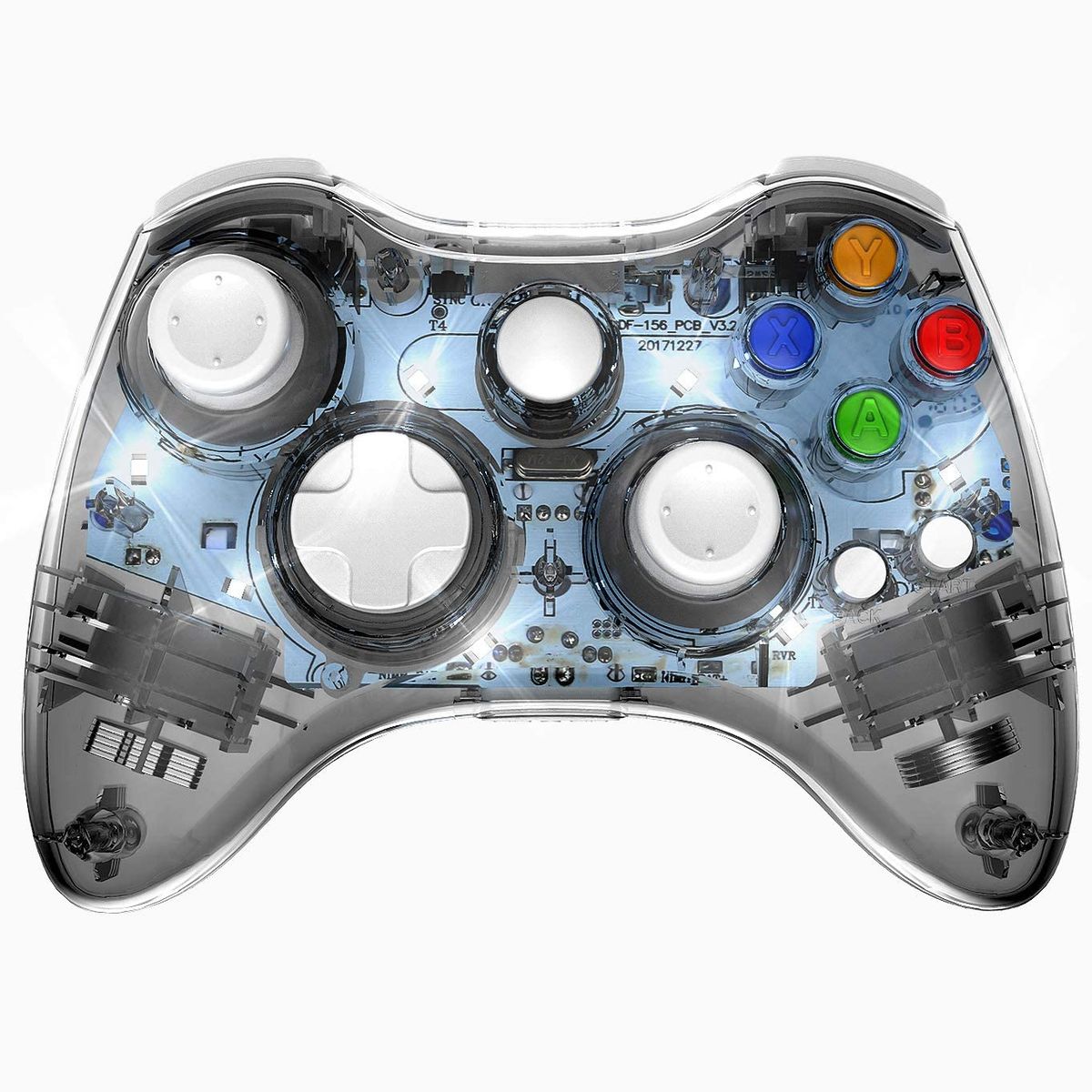 Xbox 360 Wireless Game Controller Pad Bluetooth Gamepad