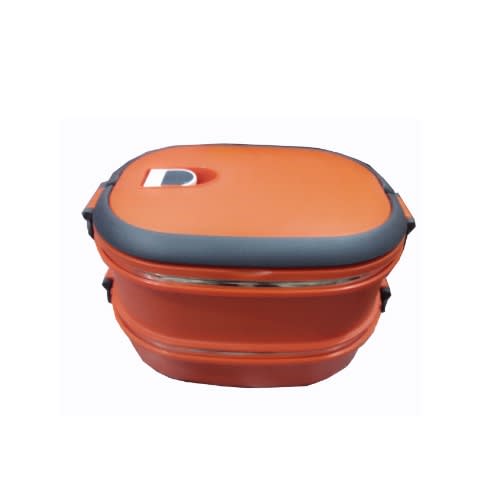 Double Layer Insulated Lunch Box 1800ml