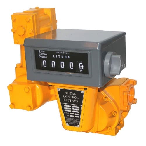 3" Fuel & Oil Flow Meters