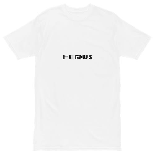 Signature T-shirt - White