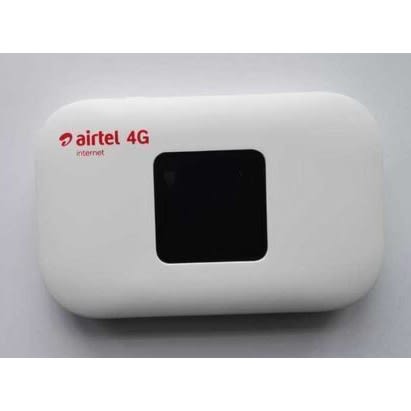 4G Lte Mifi Wifi Internet Router Hotspot + Free 25gb Data