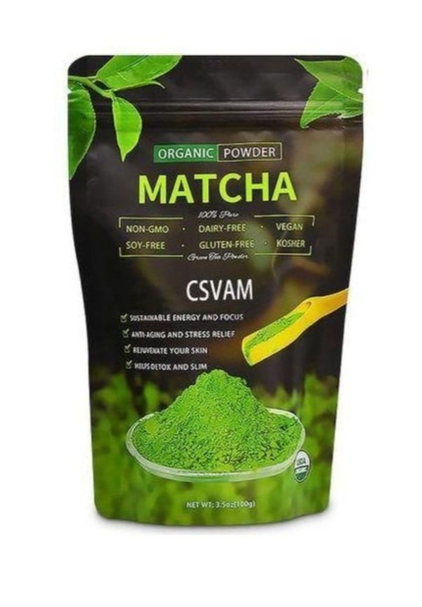 Organic Matcha Green Tea Powder