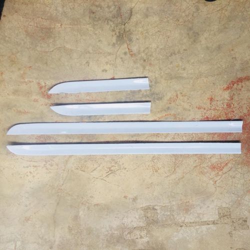 Highlander 2003-2007 Door Body Chrome