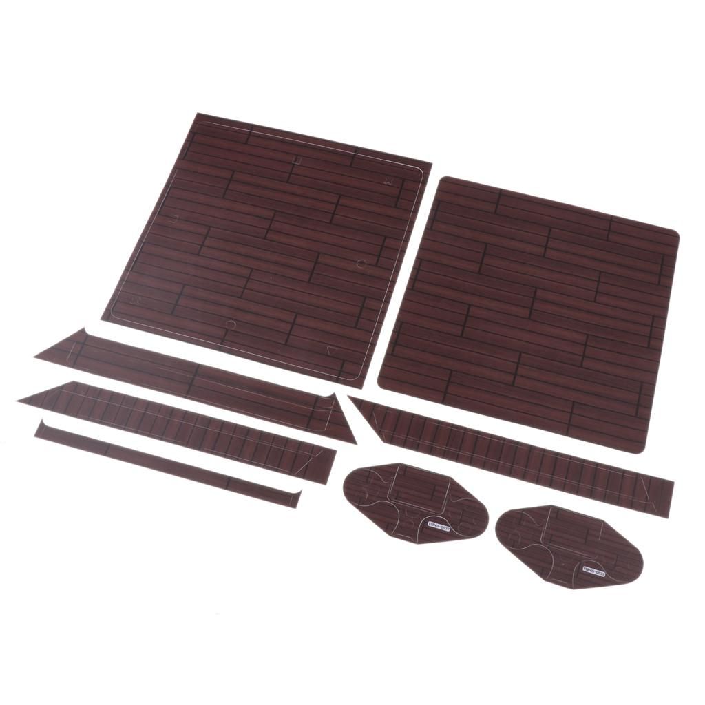 Protective   Skin Decal For Sony PS4 Slim Removable Wrap YSP4S-0037