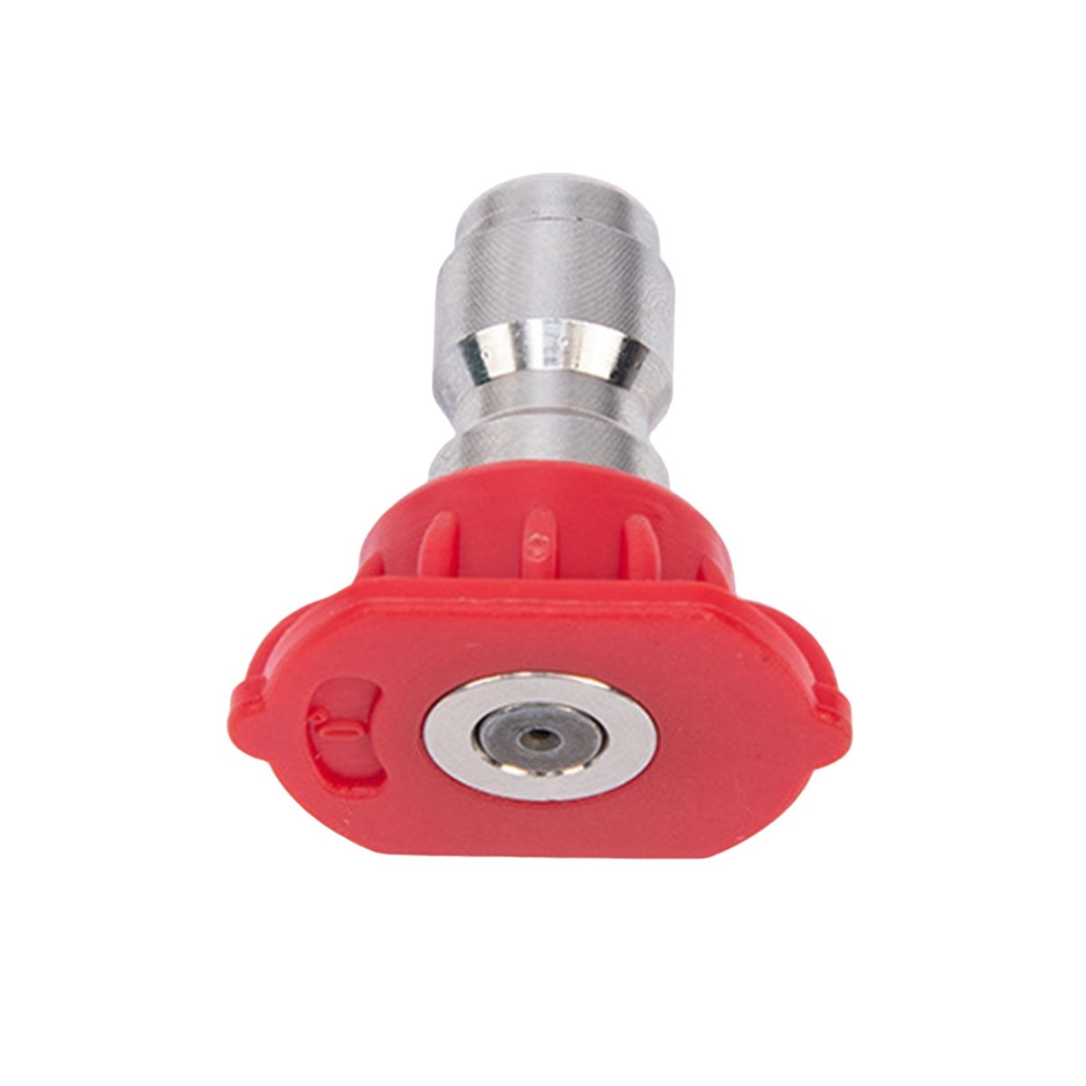 Sprayer Nozzle Tip Wear Resistant Washer Nozzle Tip Red