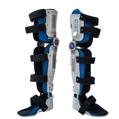 Adjustable Ankle Foot Fixation Brace