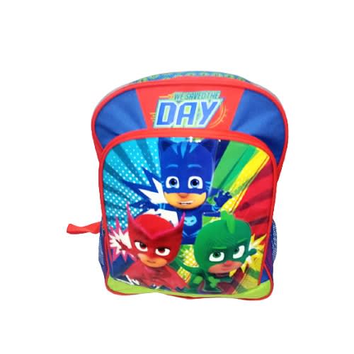 Characters Boy Back Pack For 4 - 9years