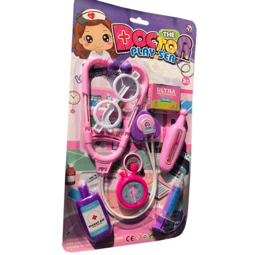 Doctor Kit Playset For Kids