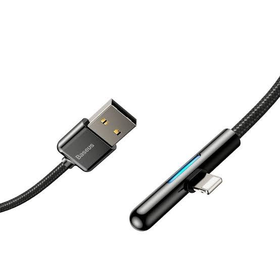 Baseus IPhone USB Cable 2.4A Fast Cable Cord