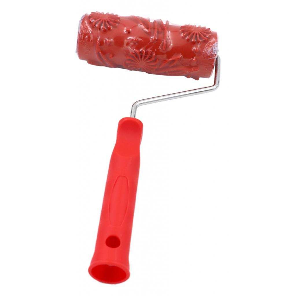 5" Wall Painting Roller Rubber Decorative Wall Pattern  DIY