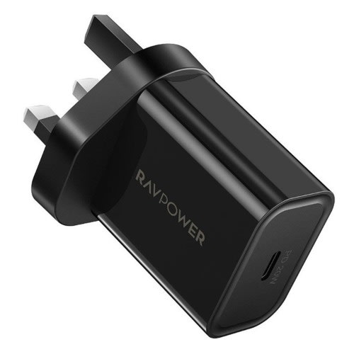 Wall Charger - 20W - Black