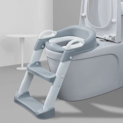 Potty Training Toilet Seat With Step
