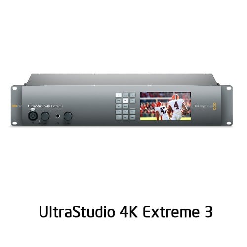 Blackmagic Design Ultrastudio 4k Extreme 3