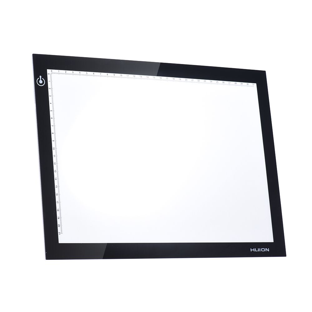L4S Protable Ultra-thin LED Light Pad Acrylic Panel