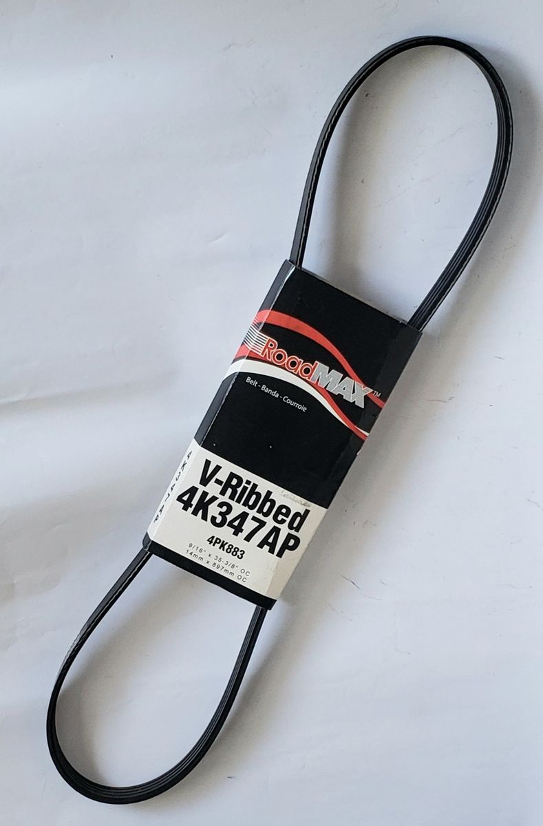 ROADMAX GAT 4K347AP V-RIBBED BELT