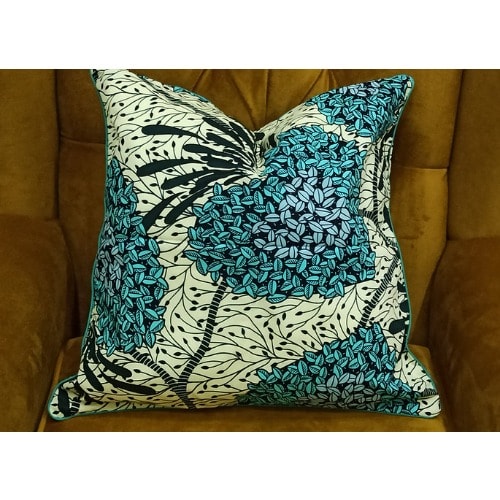 Ife Ankara Cushion Cover - 50&times;50 Cm