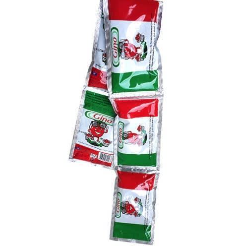Gino Sachet Tomato - 70g X 25 Pcs