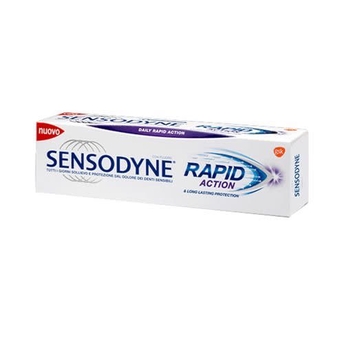 Rapid Action Toothpaste 75ml
