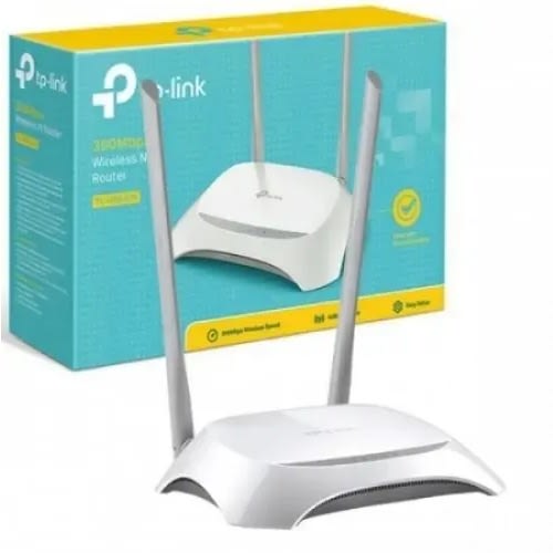 Tp-link Tl-wr840n 300mbps Wireless N Router