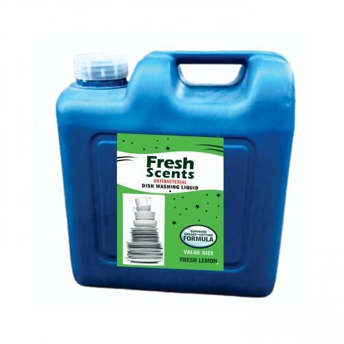 Antibacterial Dish Washing Liquid Detergent, 10 Litres