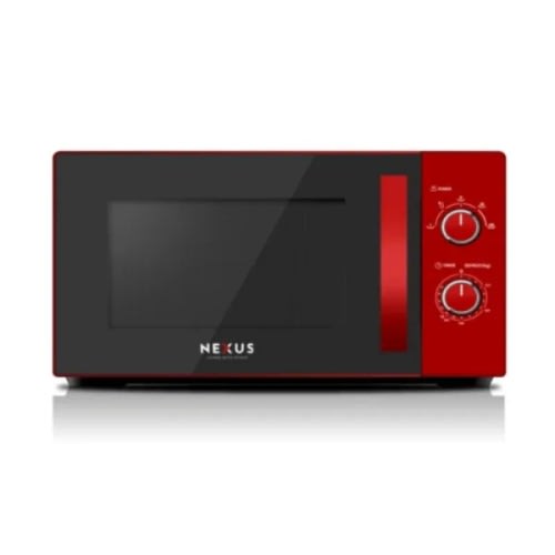 Solo Microwave - 700W - 20L - Nx-9201 - Red