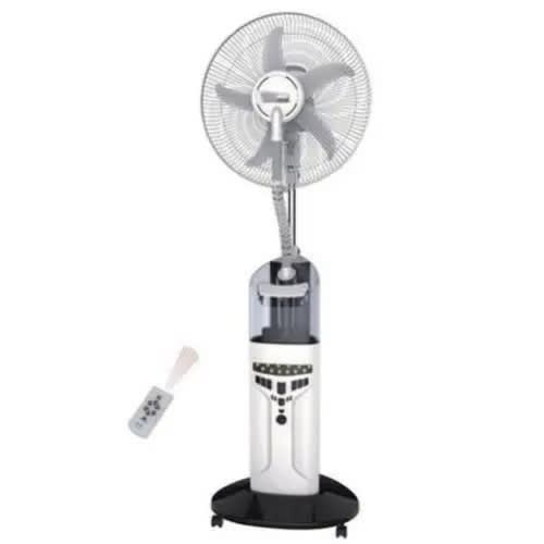 Rechargeable Mist Fan- 16 Inches