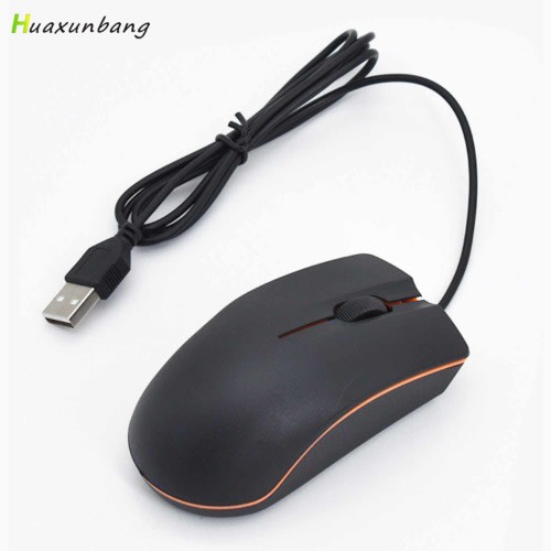 Hp Wired Mouse M20