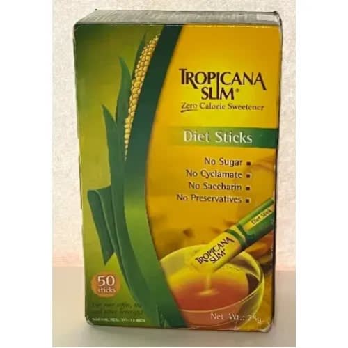 Tropicana Slim Diet Sticks - 50bags -75g