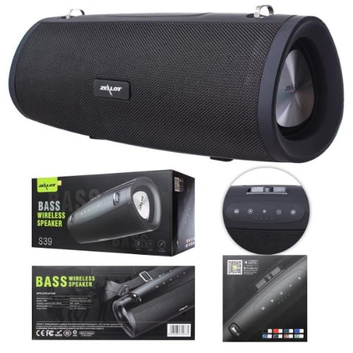 S39 Super Bass Bluetooth Speaker