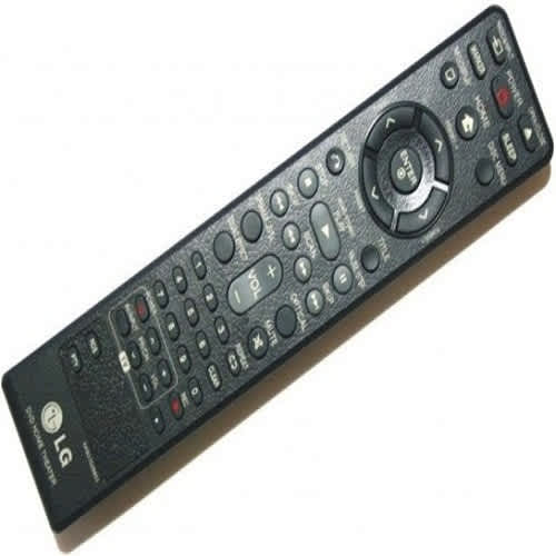 Remote Control for LG DVD Home Theater