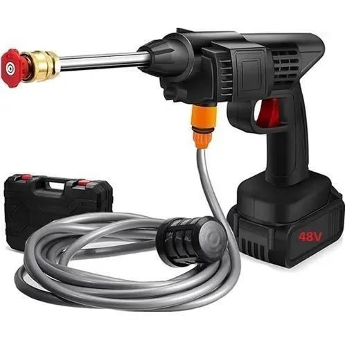 Rechargeable Cordless Car Washing Machine - 48v