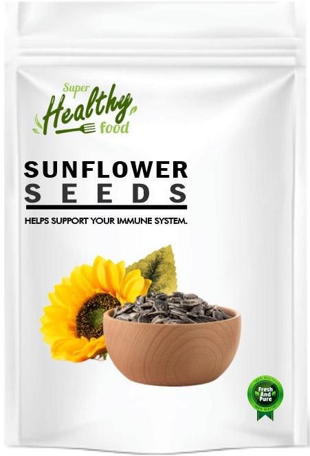 Healthy Foods Sunflower Seeds