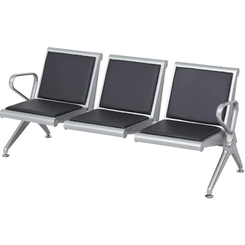 Reception/airport Waiting Chair- 3 Seater