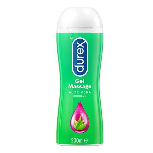 Durex Play Gel Massage Lubricant 200ml