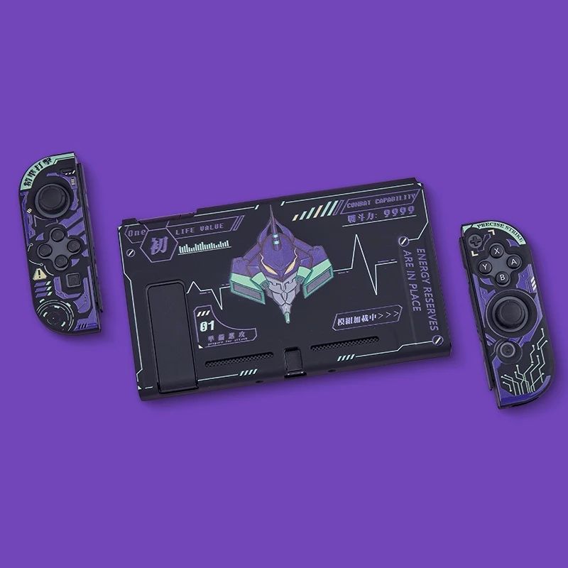 For Nintendo Switch Games Console Cases Joy Con Housing Shell Dock Cover Water Proof Protection For Nintendo Switch Accessories