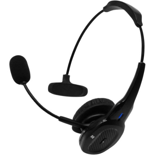 Rking940 Premium Noise-canceling Bluetooth Headset With Mic For Hands-free
