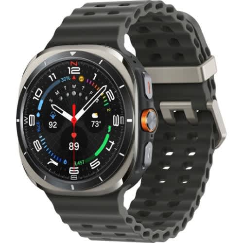 Galaxy Watch Ultra 47mm - LTE - Titanium Silver