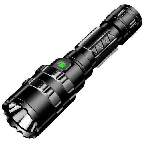 Military Grade Security LED Flashlight - Waterproof