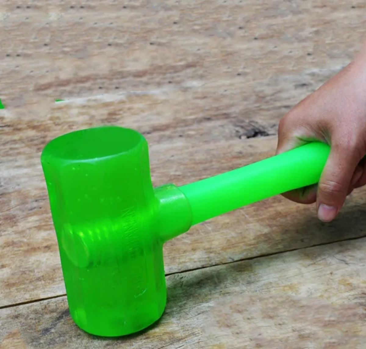 Perfect Double Sided Rubber Hammer M/S