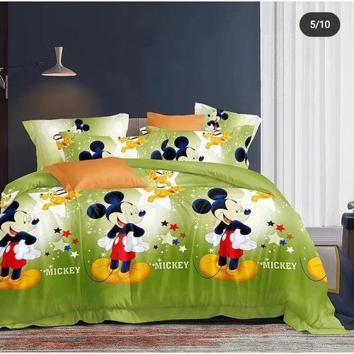 Mickey Mouse Quality Children  Duvet