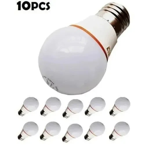 Akt 100%energy Saving Bulb-15w Screw - 10pcs